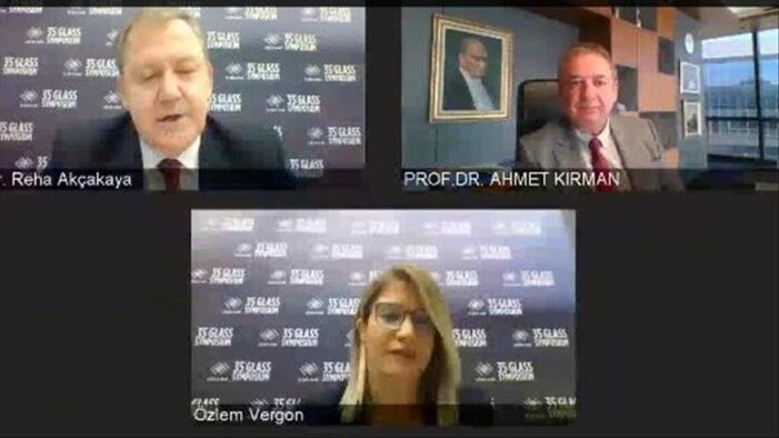 35. Şişecam Cam Sempozyumu: “Pandemi ve Yeni Ekosistem”