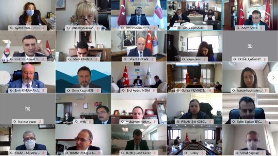 AB Programları Kurulu İkinci Toplantısı Gerçekleştirildi AB Programları Kurulu İkinci Toplantısı Gerçekleştirildi