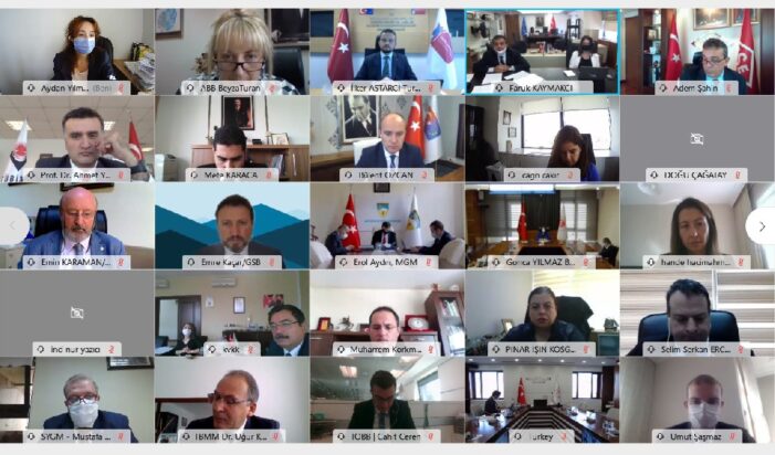 AB Programları Kurulu İkinci Toplantısı Gerçekleştirildi