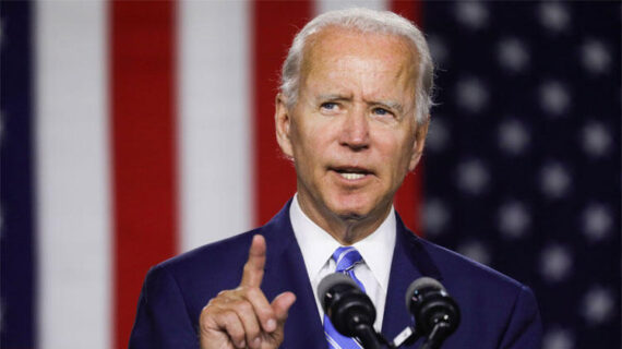 Joe Biden:”Sabrımız tükeniyor”