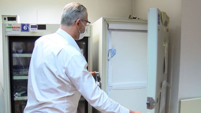 “Aşının uygulanması 5-6 aydan önce mümkün değil”