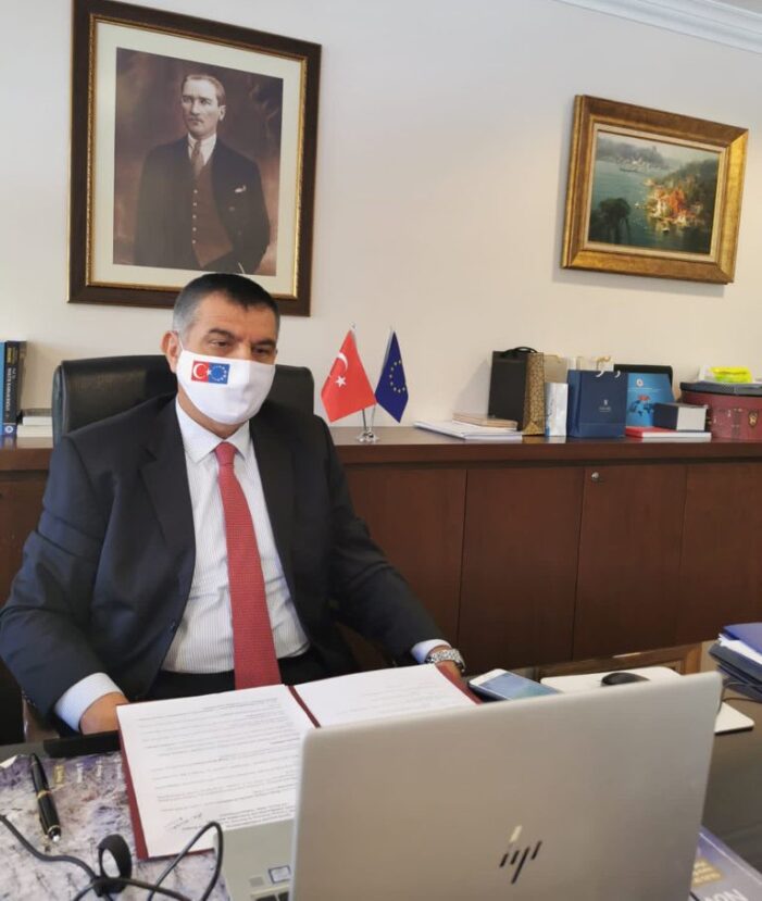 IPARD II İzleme Komitesi 10. Toplantısı gerçekleşti