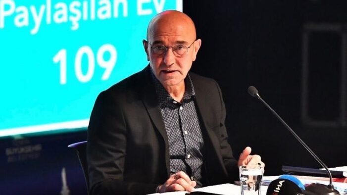 Soyer: ‘Bir Kira Bir Yuva kampanyası’na destek sürüyor