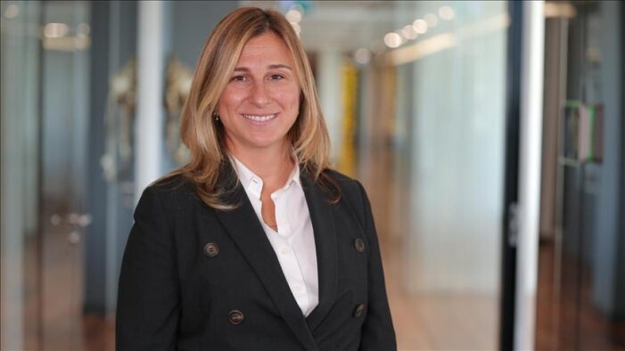 Ebru Özdemir: Tüm dünyada çevreci ekonomi konusunda adımlar atıldı