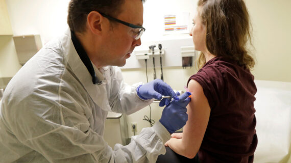 Moderna:  Corona virüsü aşısında yüzde 100’lük başarı sağlandı