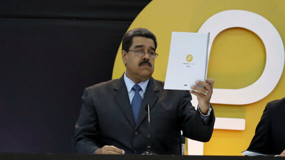 Venezuela Petro için 4,5 Milyon Varil Petrol Satılacak