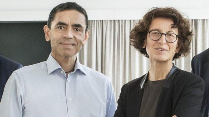 Prof. Dr. Uğur Şahin: Aşının bu virüsü yeneceğini biliyoruz