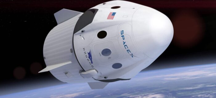 SpaceX’in insanlı uzay görevi ertelendi