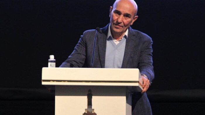 “İzmir kuraklığa gidiyor”