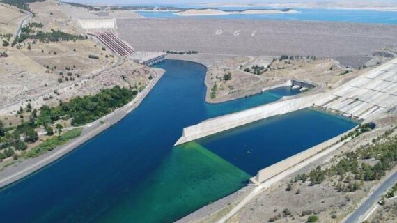 Türkiye’nin su yönetimi Katar’a mı devredildi?