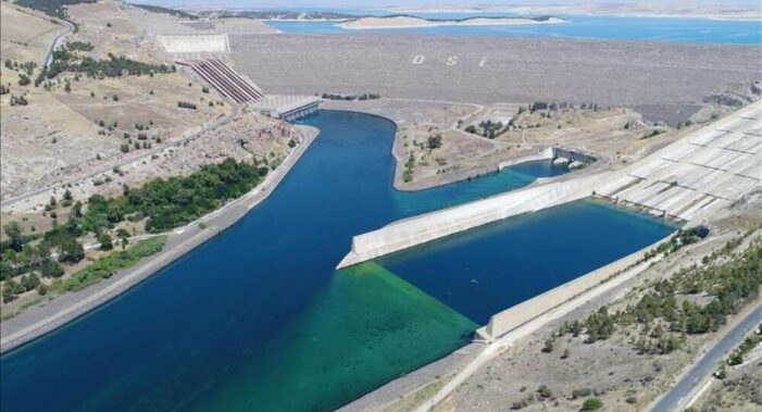 Türkiye’nin su yönetimi Katar’a mı devredildi?