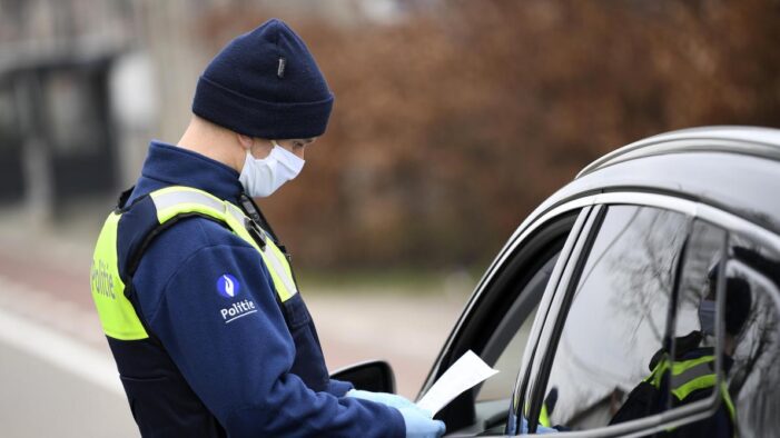 Ardennes polisi ev partilerini kontrol edecek