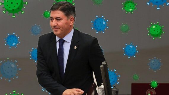 CHP Milletvekili Dr Murat Emir pandemiyi anlatıyor!.. CHP Milletvekili Dr Murat Emir pandemiyi anlatıyor!..