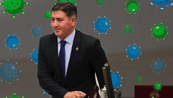 CHP Milletvekili Dr Murat Emir pandemiyi anlatıyor!..