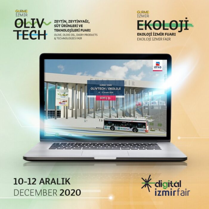 Online Fuarcılık: ‘Digital Izmir Fair’