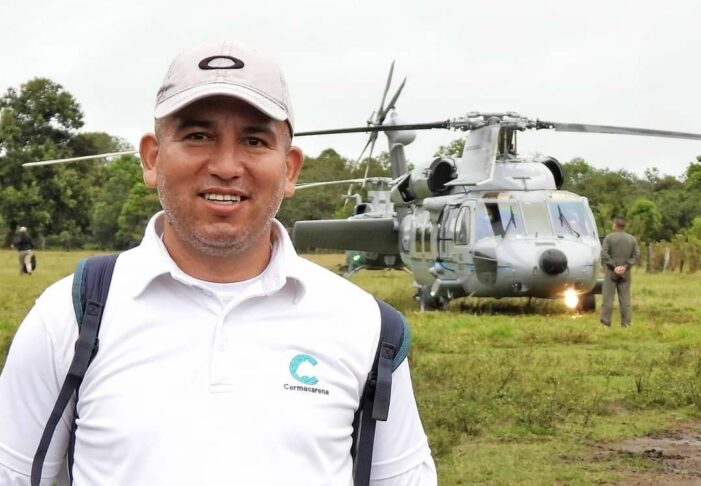 Kolombiya’da bir çevreci daha suikaste kurban gitti