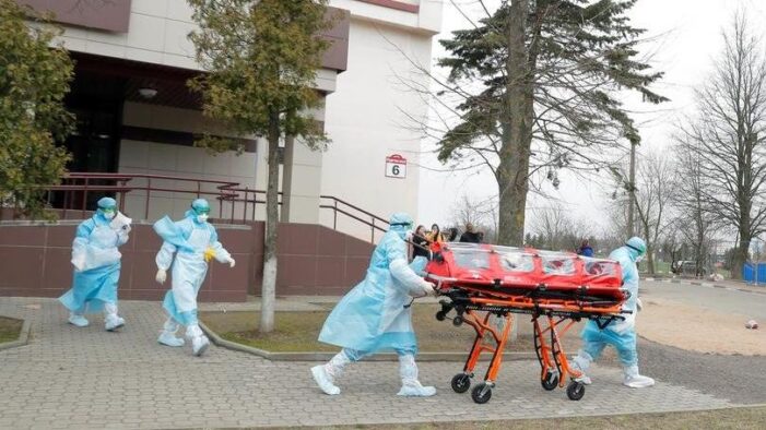 COVID-19: Küresel vaka sayısı 80 milyona ulaştı