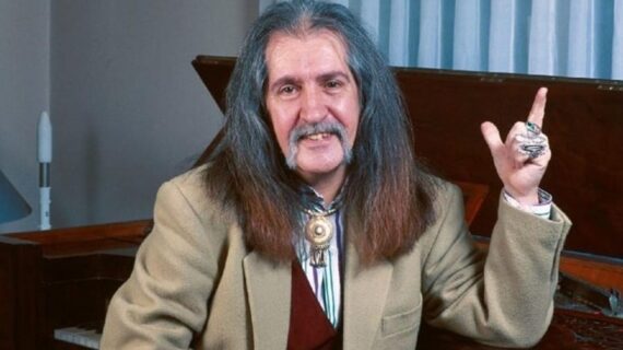 Barış Manço’nun 77. doğum günü…