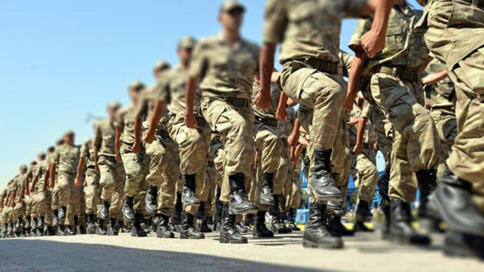 Dövizle askerlik 4 bin 402 euro oldu