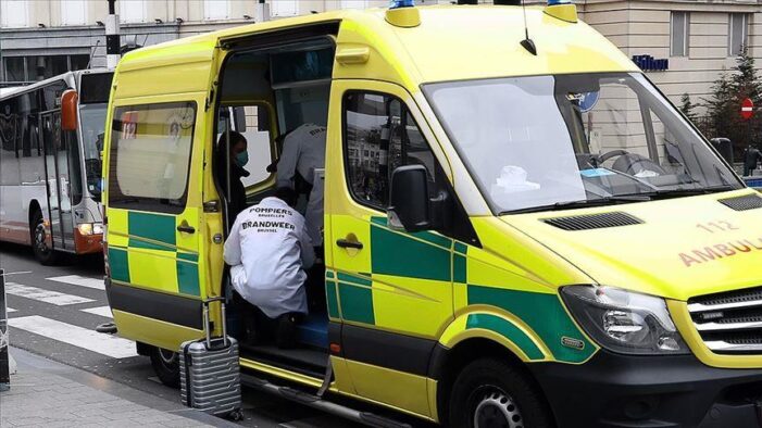 COVID-19: Belçika’da enfeksiyon sayısı 1.600’ün altına düştü!..