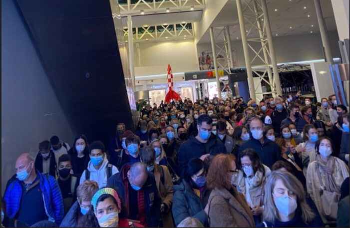 Belçika’dan: Kısa, kısa..