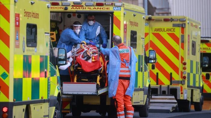 Covid-19’un mutasyona uğramış hali endişe yarattı!..