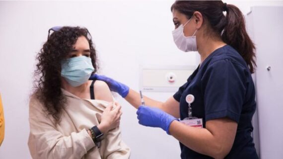 Çin aşısına acil kullanım onayı verildi Çin aşısına acil kullanım onayı verildi