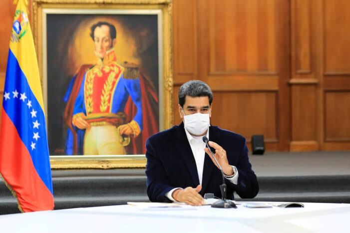 Maduro: Hedefimiz yüzde 100 dijital ekonomi