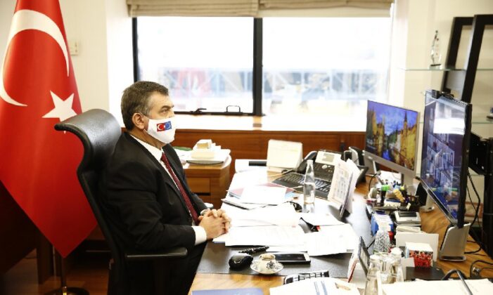 Erasmus+ ve ESC Programları Danışma Kurulu 2020 Yılı Toplantısı