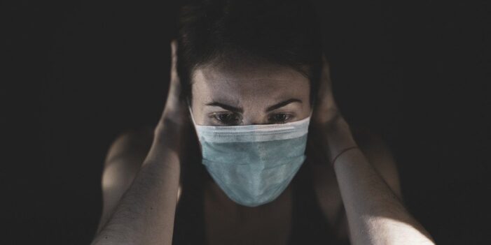 COVID-19: Kadına şiddet artış gösterdi!..