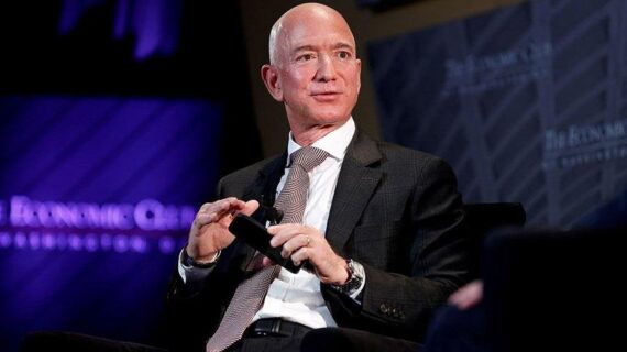 Amazon CEO’su Jeff Bezos’dan nükleer füzyon tesisi!..