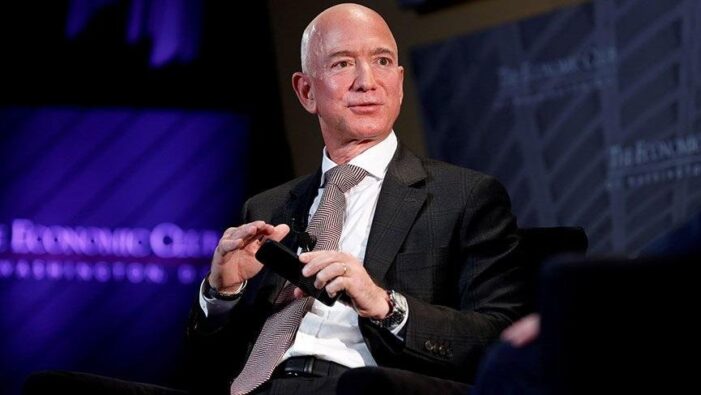 Amazon CEO’su Jeff Bezos’dan nükleer füzyon tesisi!..