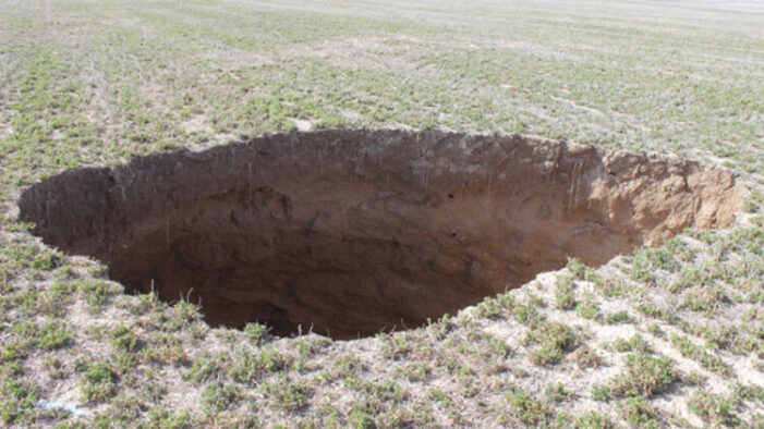 635 milyon kişi susuzluktan etkilenecek!..