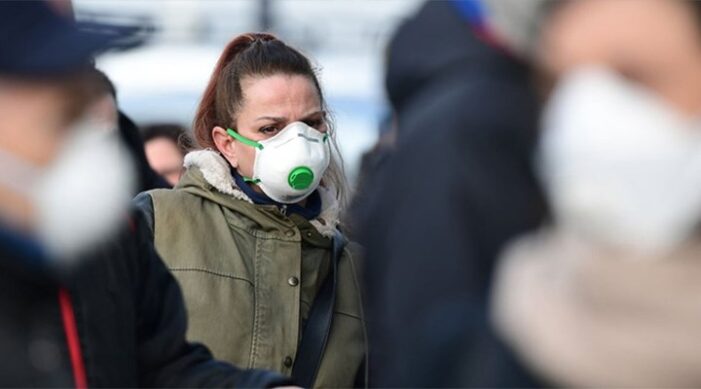 Maske kullanımı konusunda vatandaşlar uyarıldı!..