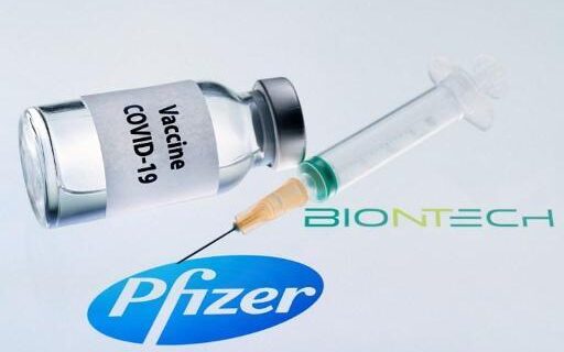 Türkiye ‘Pfizer-BioNTech’le 60 milyon doz aşı için anlaştı