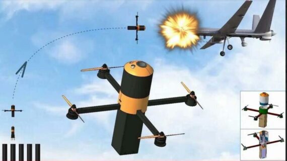 Ukrayna ‘Türk SİHA’larına karşı silah geliştirdi!..