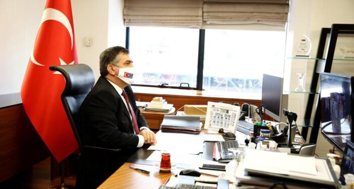 ”Avrupa’nın Geleceği ve Türkiye”