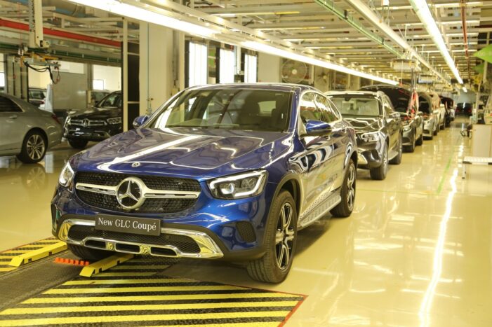 Mercedes 1 milyon aracını geri çağırdı