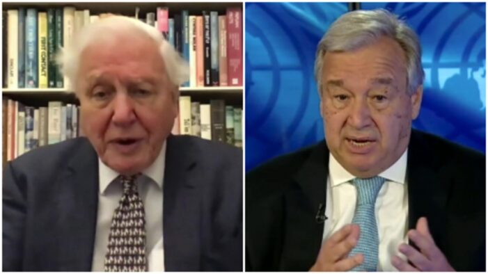 İklim krizi için BM’den Acil ekoloji çağrısı