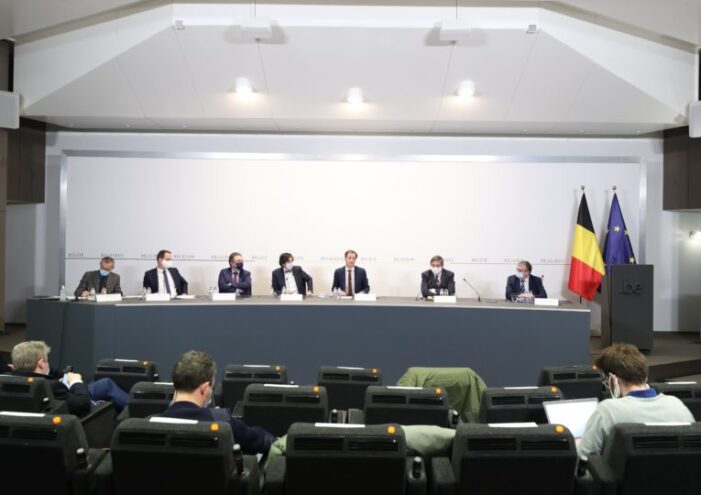 Covid-19: Belçikalılar “Paskalya kapanmasına” tepki gösteriyor!..