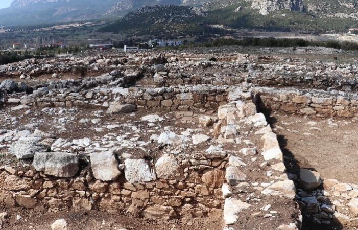 ‘Hamambaşı Arkeolojik Yerleşim Alanı’…