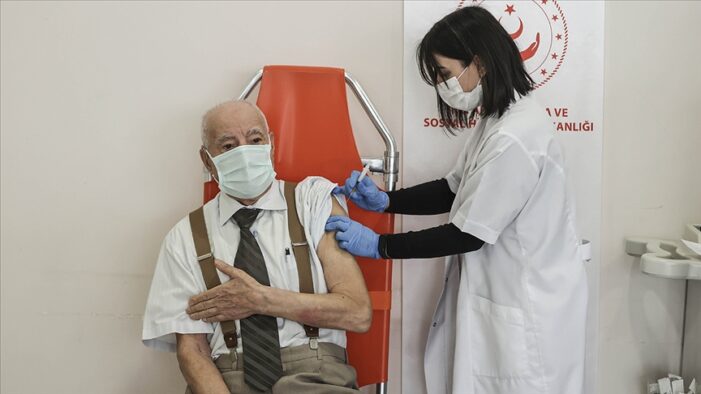 60 yaş üstü aşı ne zaman başlıyor?..