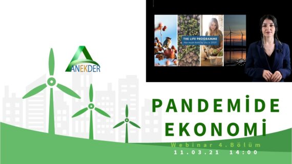 ANEKDER: ‘Pandemide ekonomik faaliyetler ve geçim sıkıntısı!..’