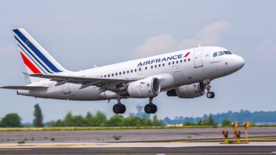 Air France’daki kamu payı 2 katına çıkarıldı