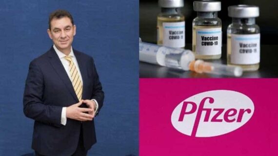 Pfizer: Üçüncü doza ihtiyaç olabilir