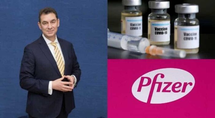 Pfizer: Üçüncü doza ihtiyaç olabilir