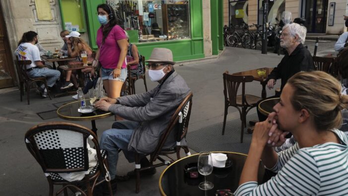 Van Ranst: “Covid-19 serbestliği” yanlış bir karardır!..