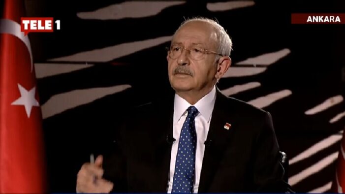 Kılıçdaroğlu: Thodex’in kurucusuna neden kelepçe takmadın?..