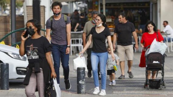 COVID-19: İsrail’de 10 aydır ölen olmadı!..