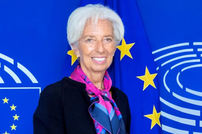 ECB Başkanı Lagarde: Teşviklere son verilemez